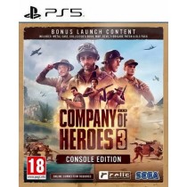 Company of Heroes 3 Launch Edition [PS5]